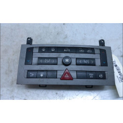 COMMANDE DE CHAUFFAGE