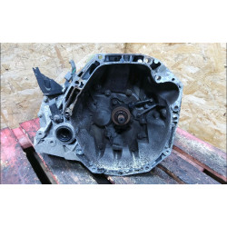 BOITE A VITESSE MECANIQUE