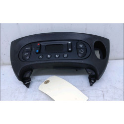 COMMANDE DE CHAUFFAGE