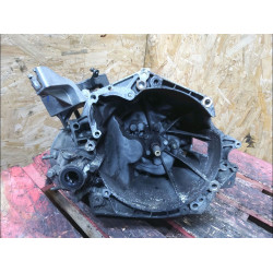 BOITE A VITESSE MECANIQUE