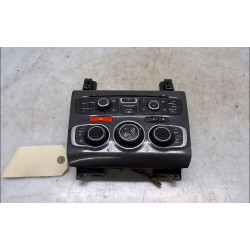 COMMANDE DE CHAUFFAGE