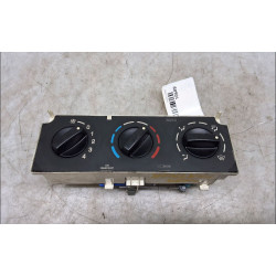 COMMANDE DE CHAUFFAGE