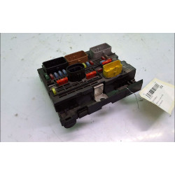BOITE A FUSIBLES