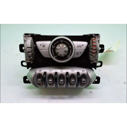 COMMANDE DE CHAUFFAGE