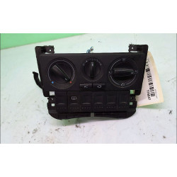 COMMANDE DE CHAUFFAGE