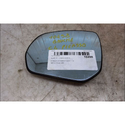 GLACE  RETROVISEUR EXT G