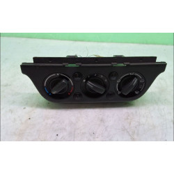 COMMANDE DE CHAUFFAGE