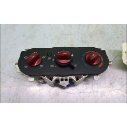 COMMANDE DE CHAUFFAGE