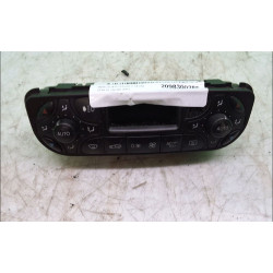 COMMANDE DE CHAUFFAGE