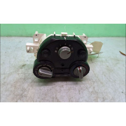 COMMANDE DE CHAUFFAGE