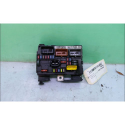 BOITE A FUSIBLES