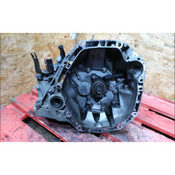 BOITE A VITESSE MECANIQUE