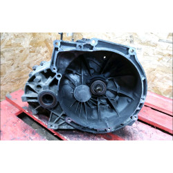 BOITE A VITESSE MECANIQUE