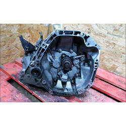 BOITE A VITESSE MECANIQUE