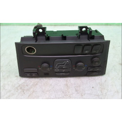 COMMANDE DE CHAUFFAGE