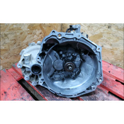 BOITE A VITESSE MECANIQUE