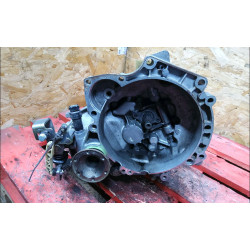 BOITE A VITESSE MECANIQUE