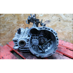 BOITE A VITESSE MECANIQUE