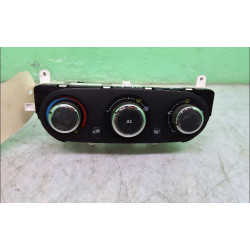 COMMANDE DE CHAUFFAGE