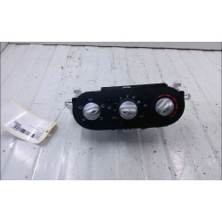 COMMANDE DE CHAUFFAGE