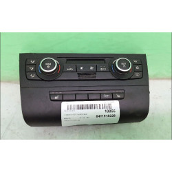 COMMANDE DE CHAUFFAGE