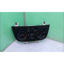 COMMANDE DE CHAUFFAGE