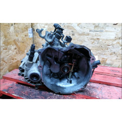 BOITE A VITESSE MECANIQUE