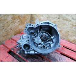 BOITE A VITESSE MECANIQUE