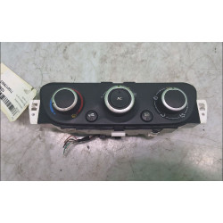 COMMANDE DE CHAUFFAGE