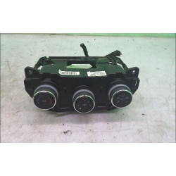 COMMANDE DE CHAUFFAGE