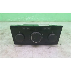 COMMANDE DE CHAUFFAGE