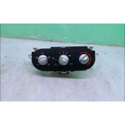 COMMANDE DE CHAUFFAGE