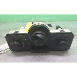 COMMANDE DE CHAUFFAGE