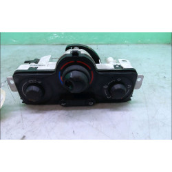 COMMANDE DE CHAUFFAGE