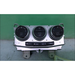 COMMANDE DE CHAUFFAGE