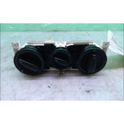 COMMANDE DE CHAUFFAGE