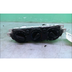 COMMANDE DE CHAUFFAGE