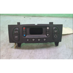 COMMANDE DE CHAUFFAGE