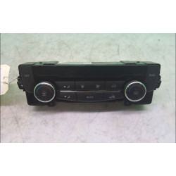 COMMANDE DE CHAUFFAGE