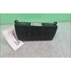 COMMANDE DE CHAUFFAGE