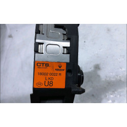 POTENTIOMETRE ACCELERATEUR