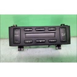 COMMANDE DE CHAUFFAGE