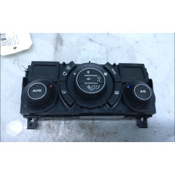 COMMANDE DE CHAUFFAGE