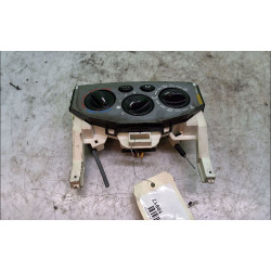 COMMANDE DE CHAUFFAGE