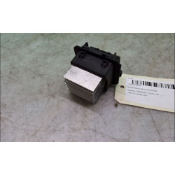 RESISTANCE DE CHAUFFAGE