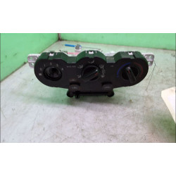 COMMANDE DE CHAUFFAGE