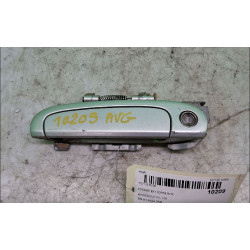 POIGNEE EXT PORTE AV G