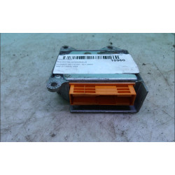 BOITIER PRETENSIONNEUR