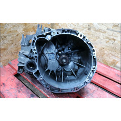 BOITE A VITESSE MECANIQUE