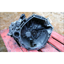 BOITE A VITESSE MECANIQUE